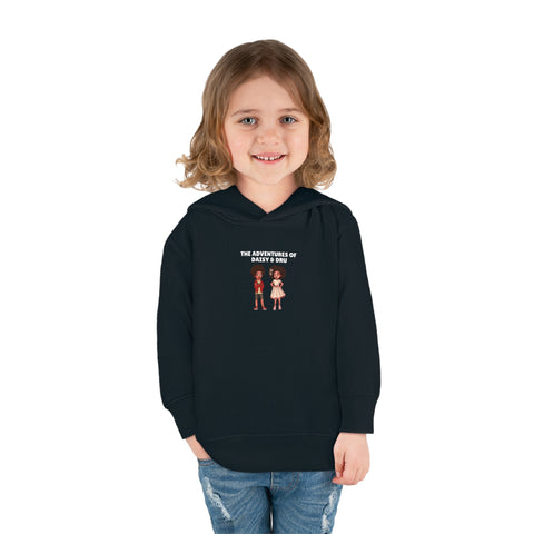 Kids D&D Logo Hoodie (Multiple Colors)