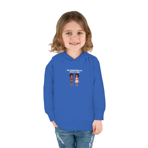 Kids D&D Logo Hoodie (Multiple Colors)