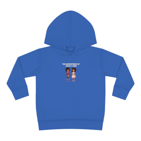 Kids D&D Logo Hoodie (Multiple Colors)