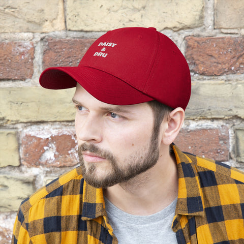 Candy Apple Dad Hat