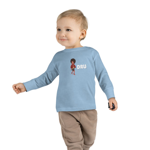 Kids Dru Long Sleeve Tee