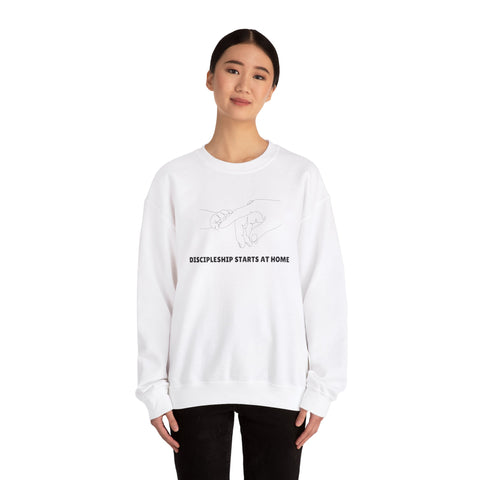 Mom Starts At Home Sweater (Multiple Colors)