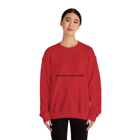 Mom Starts At Home Sweater (Multiple Colors)