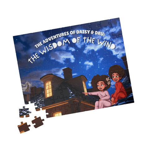 W.O.W Title Puzzle (110 Pieces)