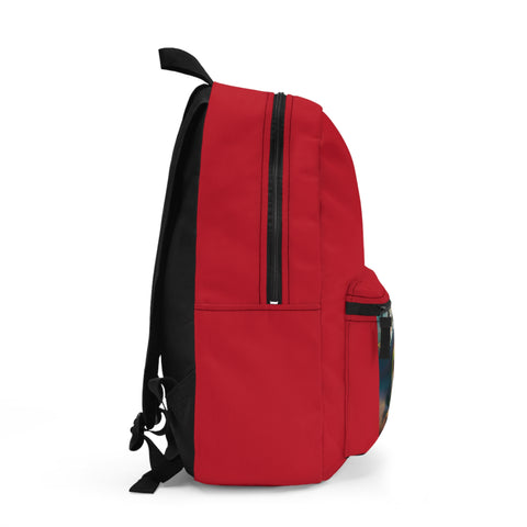 VOTW Candy Apple Backpack