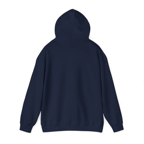 Unisex Round Logo Hoodie (Multiple Colors)