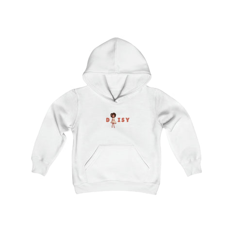 Daisy Snow Kids Hoodie