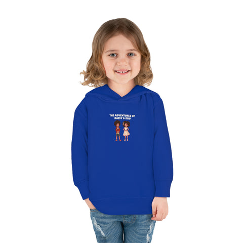 Kids D&D Logo Hoodie (Multiple Colors)