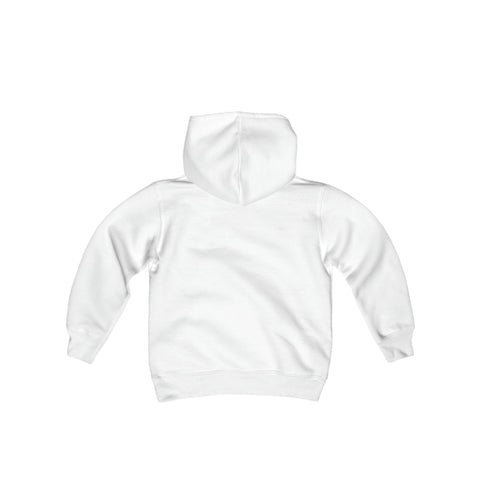 Daisy Snow Kids Hoodie