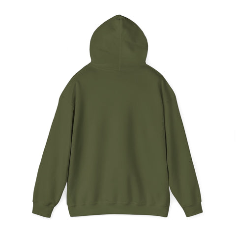 Unisex Round Logo Hoodie (Multiple Colors)