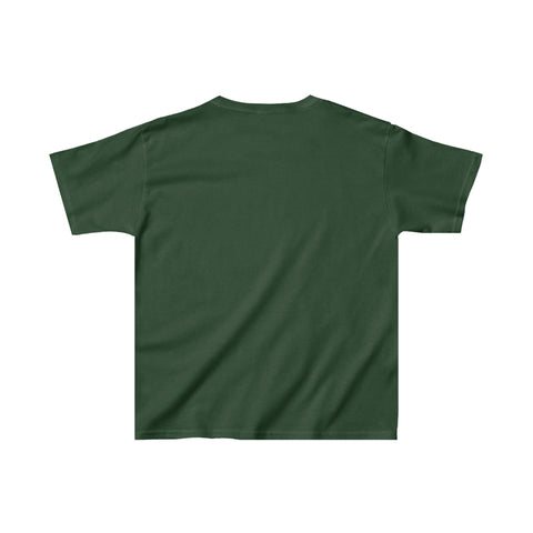 Kids Round Logo Tee (Multiple Colors)