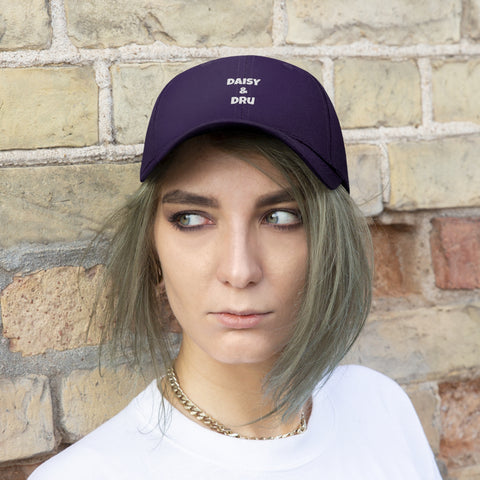 Grape Dad Hat