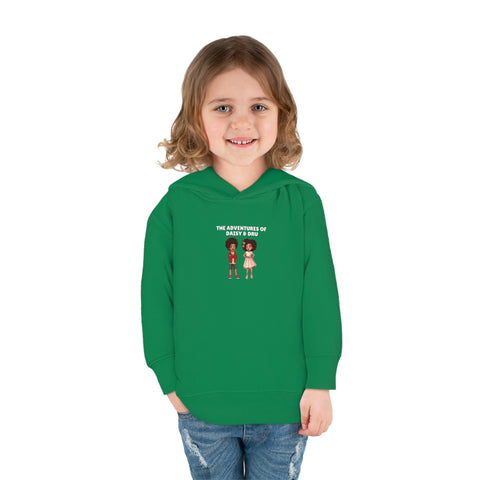 Kids D&D Logo Hoodie (Multiple Colors)