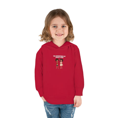 Kids D&D Logo Hoodie (Multiple Colors)