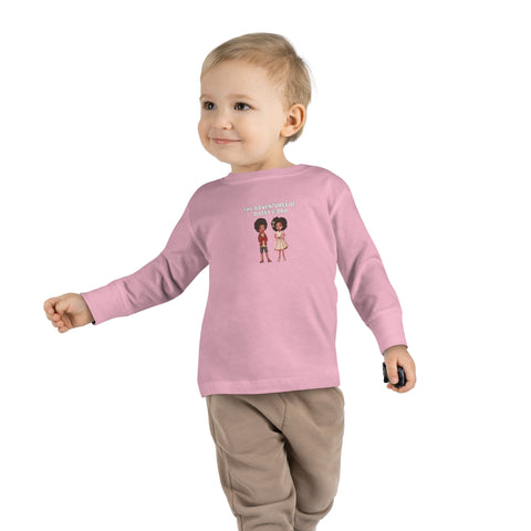 Kids D&D Logo Long Sleeve (Multiple Colors)