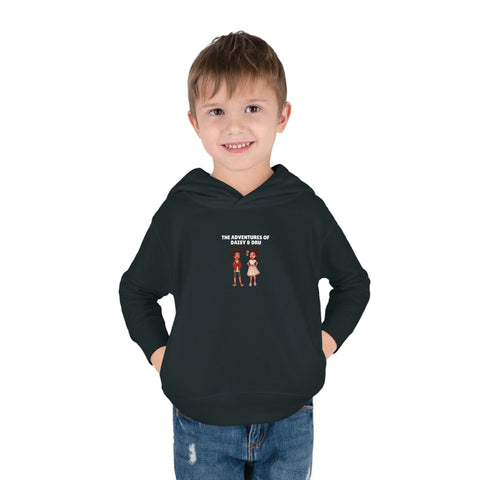 Kids D&D Logo Hoodie (Multiple Colors)