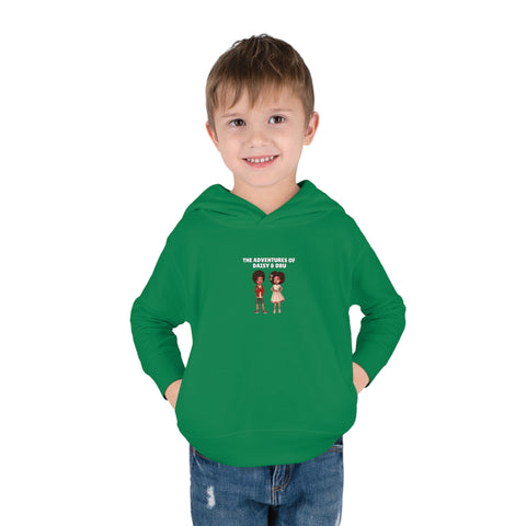 Kids D&D Logo Hoodie (Multiple Colors)