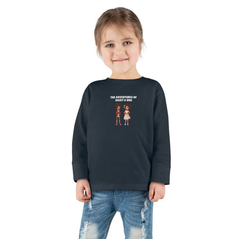 Kids D&D Logo Long Sleeve (Multiple Colors)