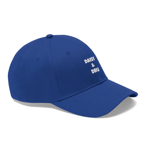 Sapphire Dad Hat