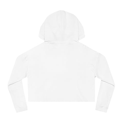 Daisy Cropped Hoodie- Multiple Colors (Light Weight)