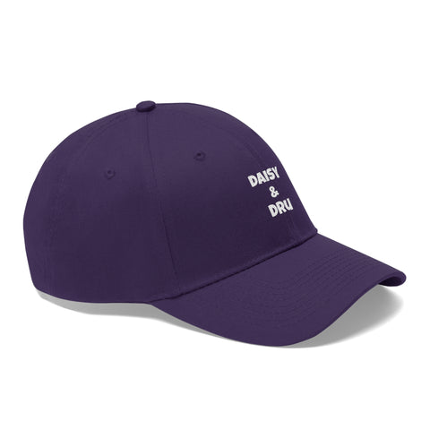 Grape Dad Hat