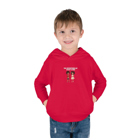 Kids D&D Logo Hoodie (Multiple Colors)