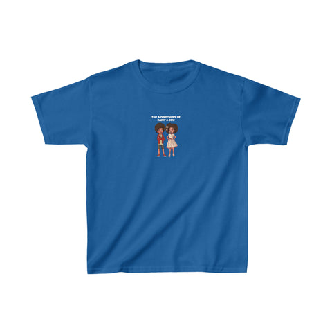 Kids D&D Logo Tee (Multiple Colors)