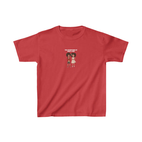 Kids D&D Logo Tee (Multiple Colors)