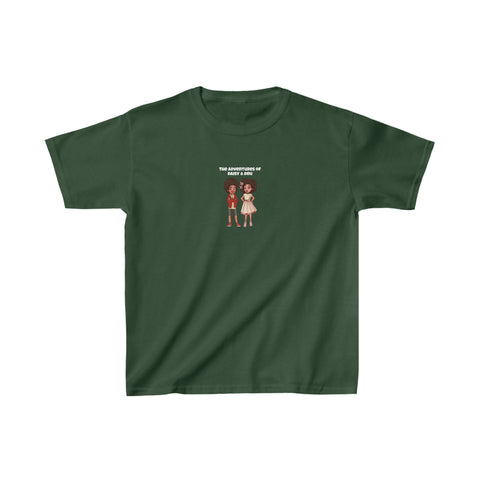 Kids D&D Logo Tee (Multiple Colors)