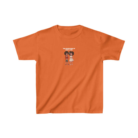 Kids D&D Logo Tee (Multiple Colors)