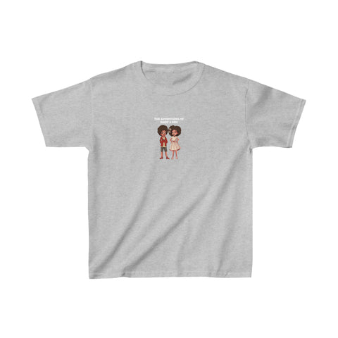 Kids D&D Logo Tee (Multiple Colors)