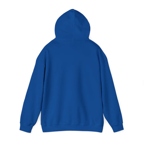 Unisex Round Logo Hoodie (Multiple Colors)