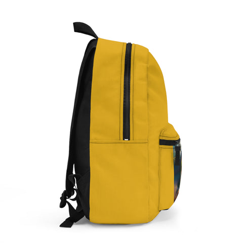 VOTW Banana Backpack