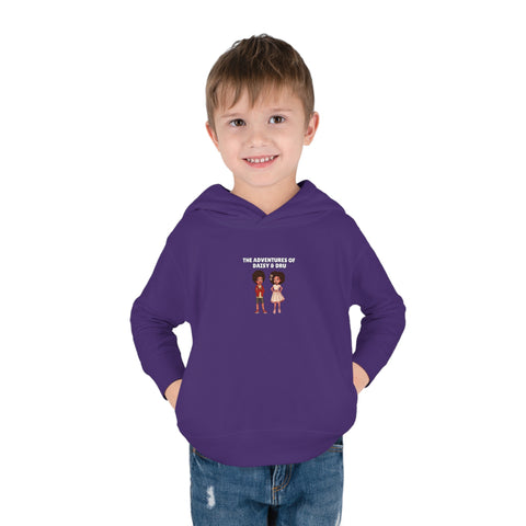 Kids D&D Logo Hoodie (Multiple Colors)