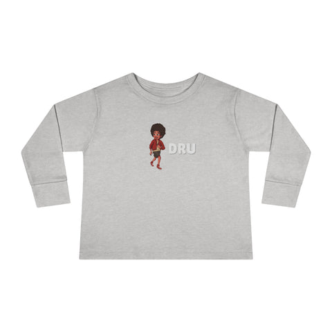 Kids Dru Long Sleeve Tee