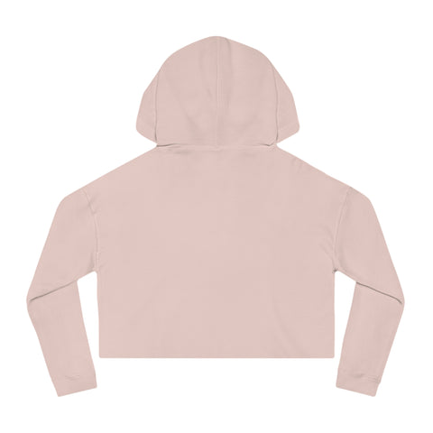 Daisy Cropped Hoodie- Multiple Colors (Light Weight)