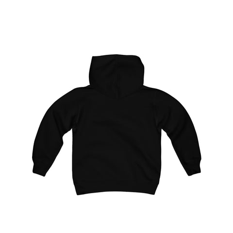 Big Kids D&D Logo Hoodie (Multiple Colors)