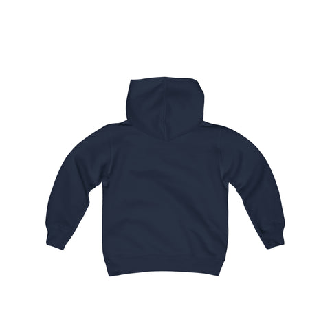 Big Kids D&D Logo Hoodie (Multiple Colors)