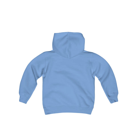 Big Kids D&D Logo Hoodie (Multiple Colors)