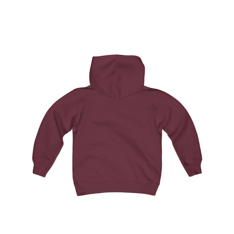 Big Kids D&D Logo Hoodie (Multiple Colors)