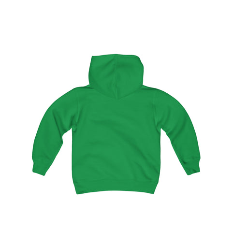 Big Kids D&D Logo Hoodie (Multiple Colors)