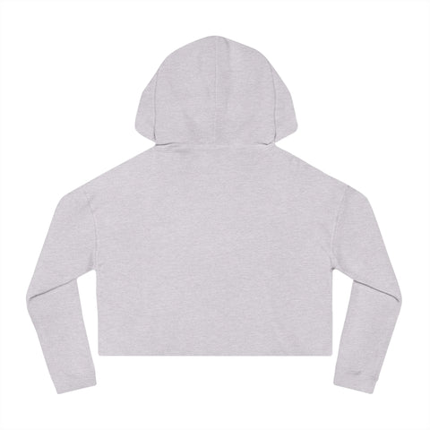 Daisy Cropped Hoodie- Multiple Colors (Light Weight)