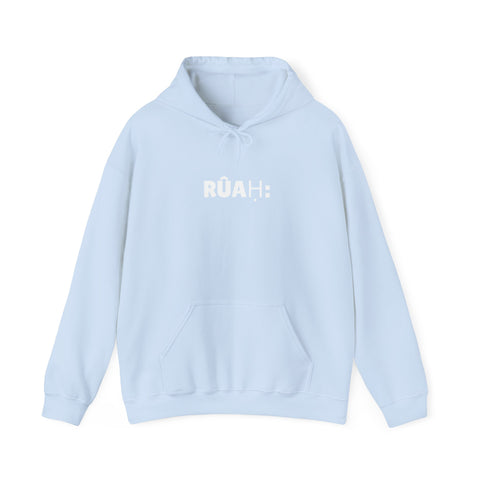 Unisex RUAH Hoodie (Multiple Colors)