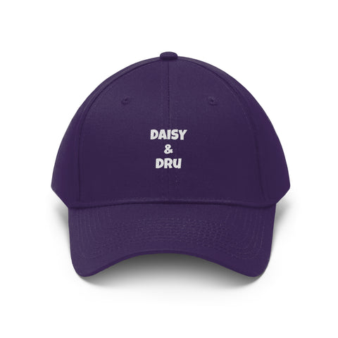 Grape Dad Hat