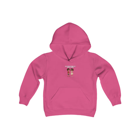 Big Kids D&D Logo Hoodie (Multiple Colors)