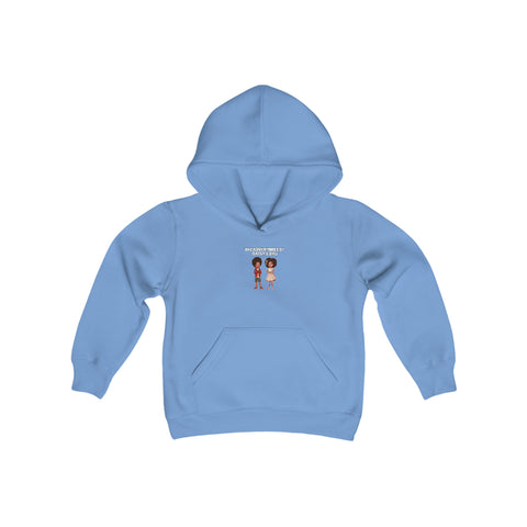 Big Kids D&D Logo Hoodie (Multiple Colors)