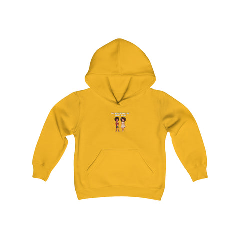 Big Kids D&D Logo Hoodie (Multiple Colors)