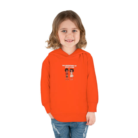 Kids D&D Logo Hoodie (Multiple Colors)