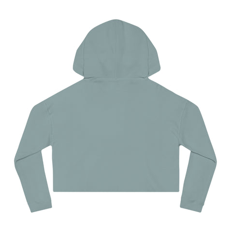 Daisy Cropped Hoodie- Multiple Colors (Light Weight)