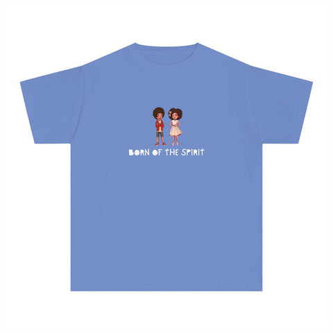 B.O.S Big Kids Tee (Multiple Colors)